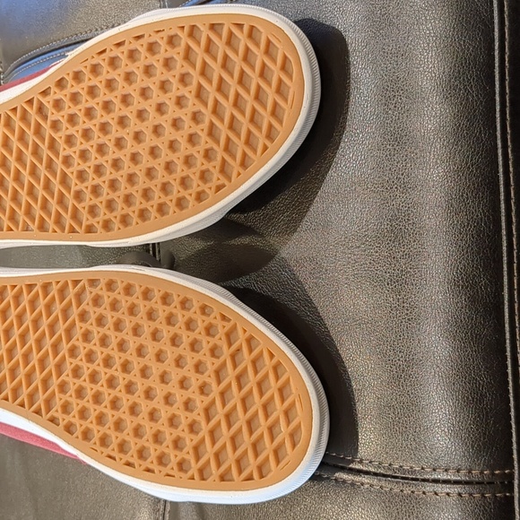 Vans hi tops suede men's 9.5, women's 11 - Picture 8 of 12